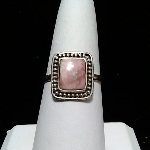 Gemstone Ring Set - Picture 3 of 4